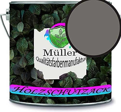 Protection bois résistant aux intempéries longue durée Müller
