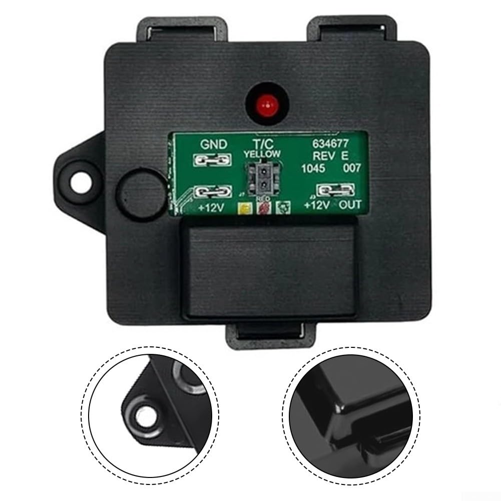 Moniteur Température RV pour norcold 634677 634678 Pièce Moniteur
