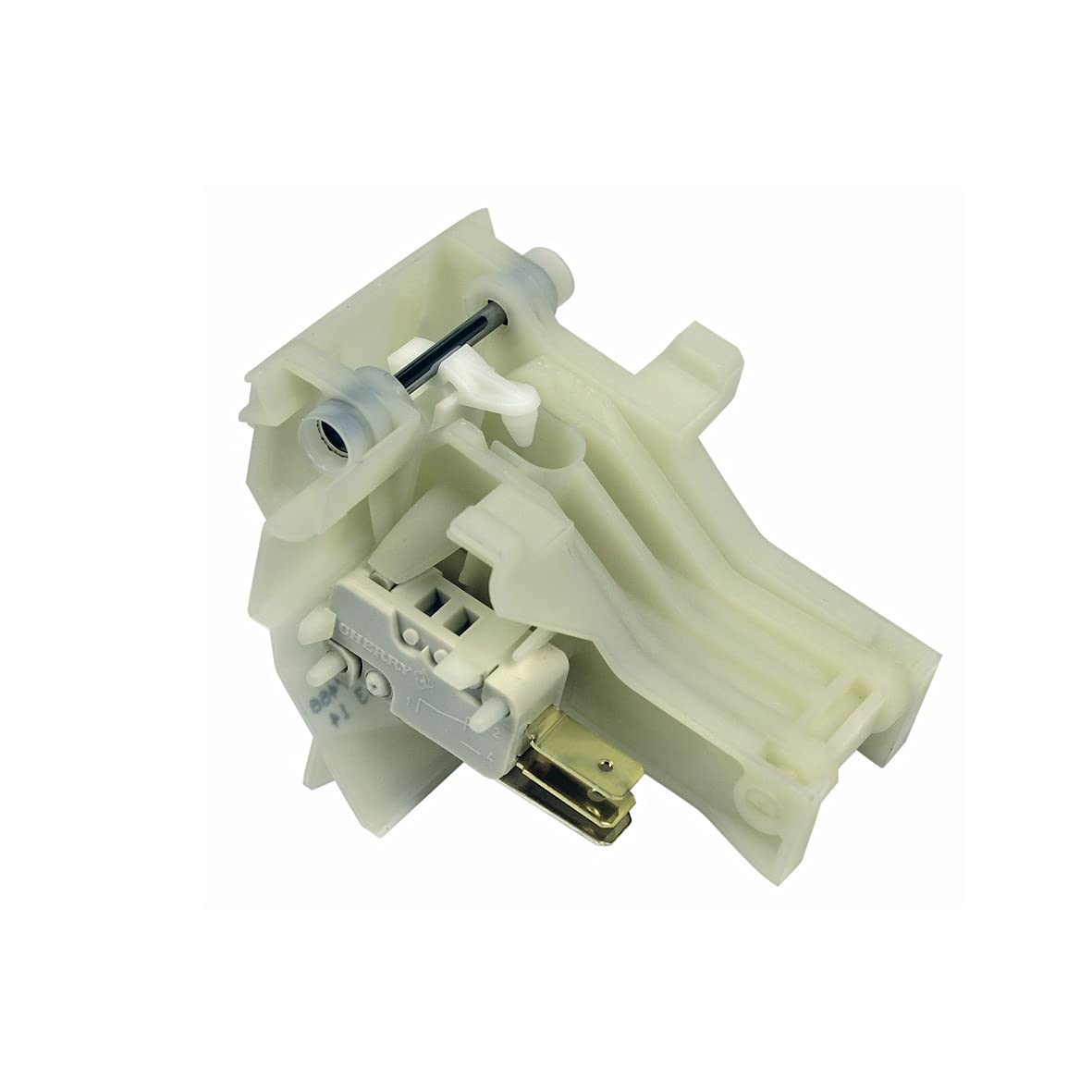 ORIGINAL Bosch Siemens 00438026 438026 Türschloss Schloss Türverriegelung Geschirrspülertür mit Mikroschalter Spülmaschine Geschirrspüler