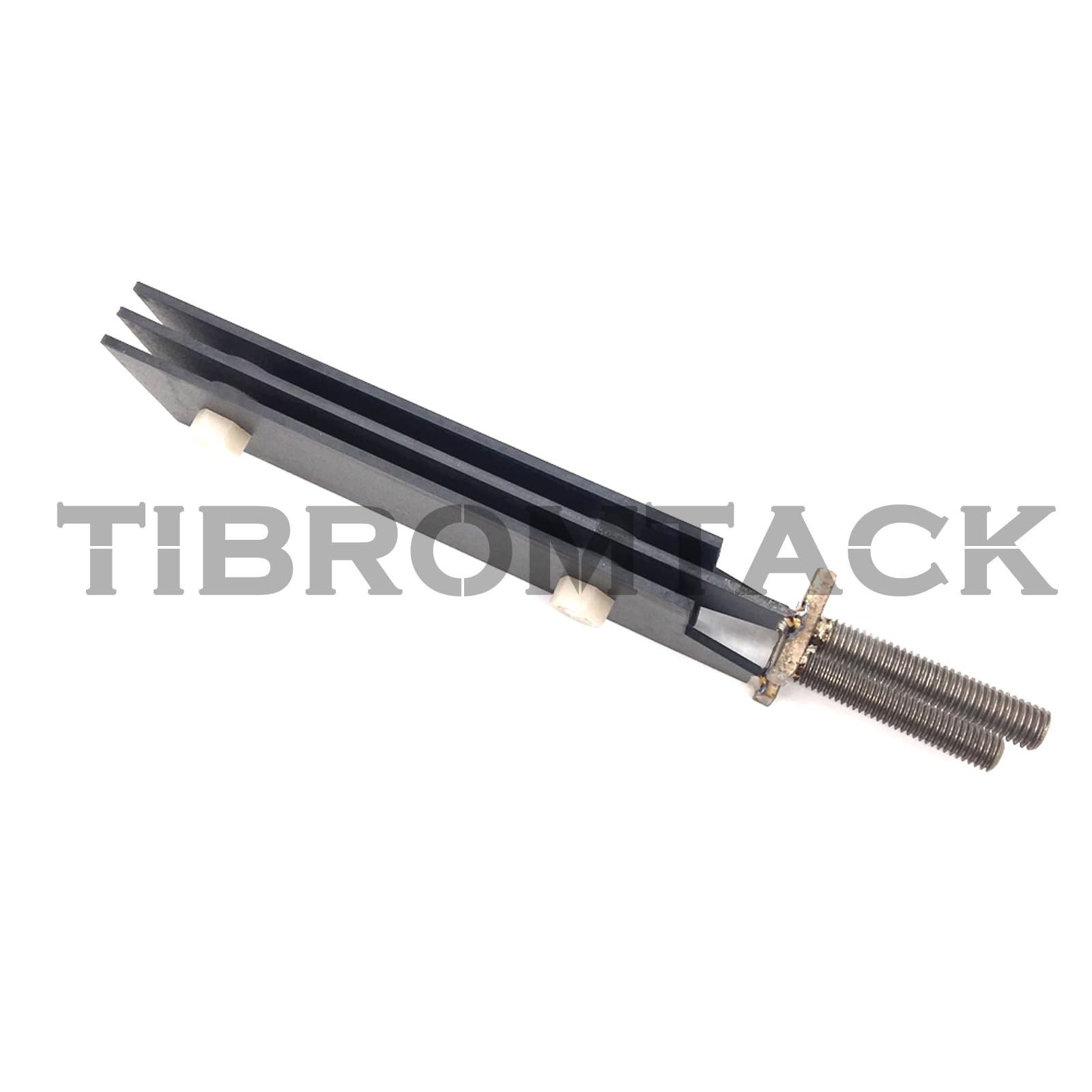 Ensemble d'électrodes en titane Anode avec revêtement MMO Ru-Ir Electrode de type DSA pour l'électrolyseur d'hydrogène HHO et le nettoyage des piscines