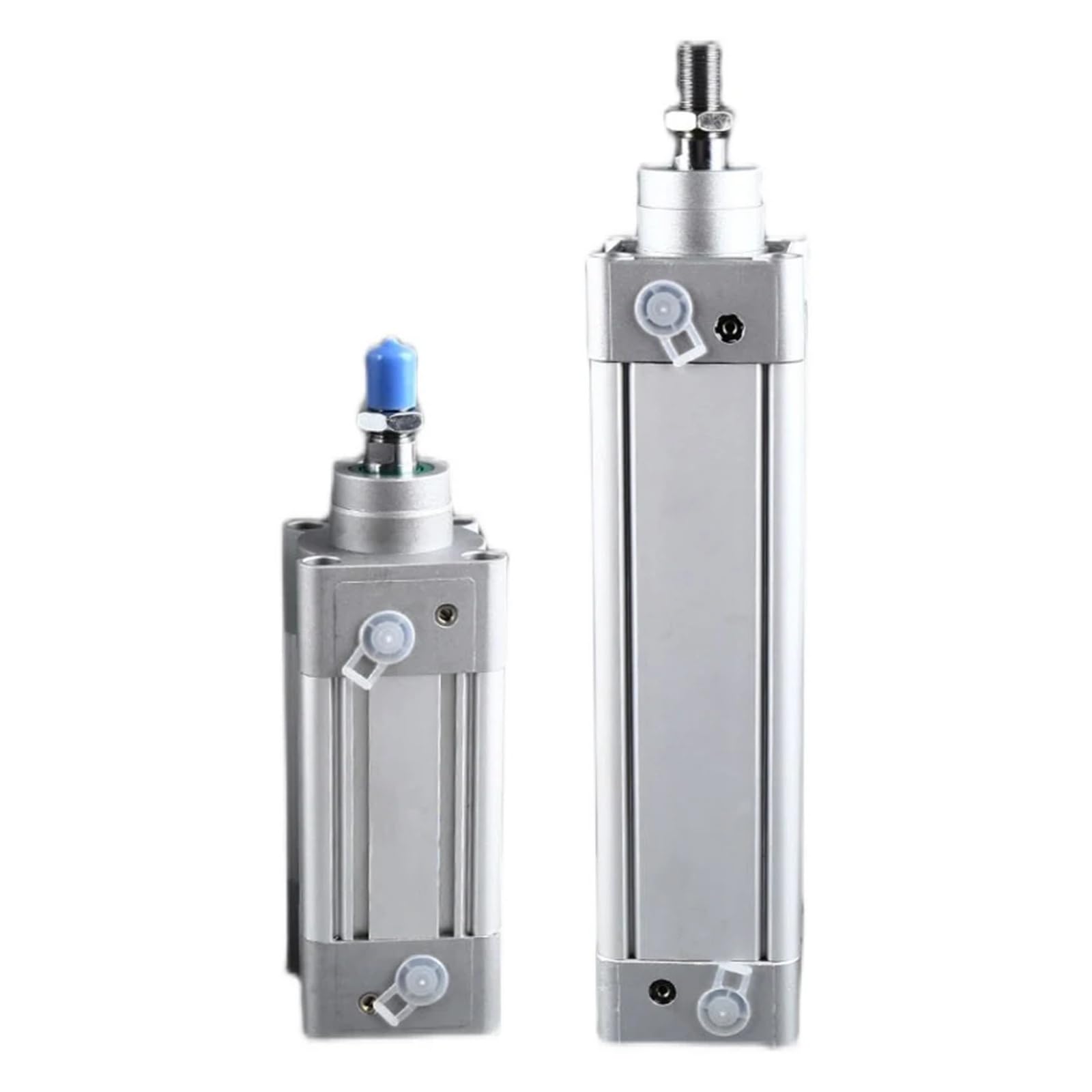 Componenti pneumatici for cilindri Alesaggio 32 40 50 mm Cilindro pneumatico a doppia azione Corsa 25-320 per macchinari industriali(100mm,C-40)