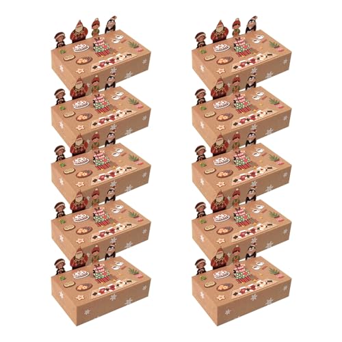 ėp\ȓ̂ 10 J[hXgbN܂肽݃Mtg{bNXjNX}XLfB[[{bNX