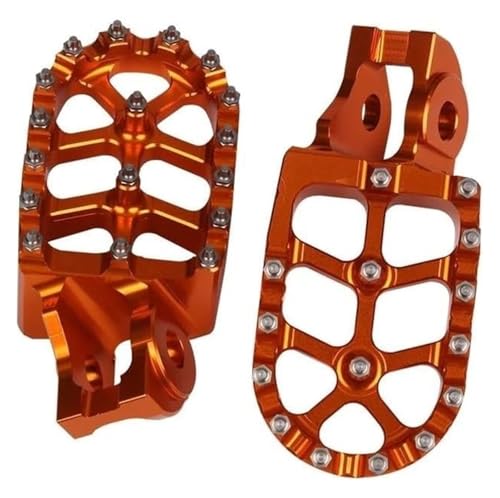 �o�C�N �t�b�g�y�O �X�e�b�v �p �t�[�V�����@���i(U) TX125 2017-2019 TX/FX300-450 FS450 2017-2023 TX/FX/TE/FE/TC/FC �t�b�g���X�g �t�b�g�y�O �y�_�� �v���[�g �I�t���[�h ���C�h
