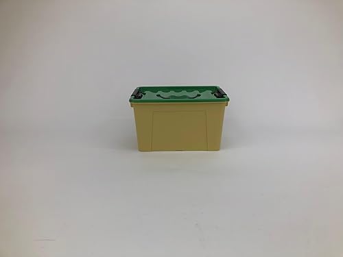 Miniatura 9 de FRUSE Jurassic - Figuras de dinosaurios de juguete, 12 figuras realistas de dinosaurios grandes con alfombrilla de juego gigante y libro de