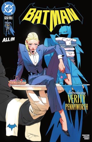 Batman (2025-) #12 (English Edition)