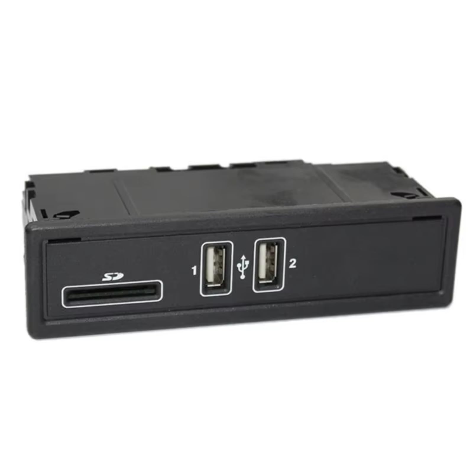 Compatibile Con Benz Per W205 W213 W253 C180 C260 GLC200 E180 Porta USB Presa Lettore Di Schede Connettore USB 2058200226 A2058200126 Sostituzione Presa USB