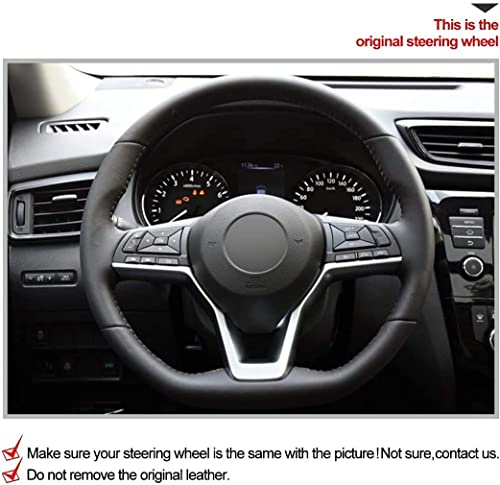 MBTHARR Coprivolante per Auto Cucito a Mano per