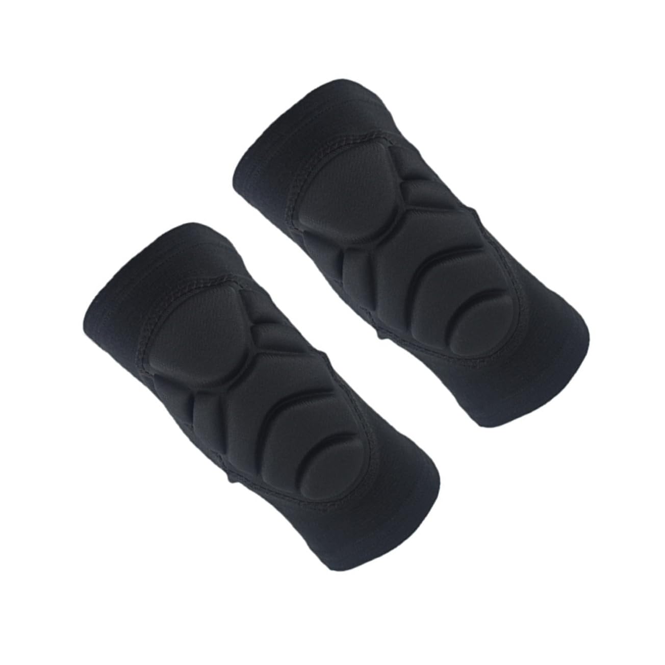 GOOHOCHY Football Knee Brace Volleyball Hip-protective Gear Pads Thicken Sponge for Women Men Sports Sleeve