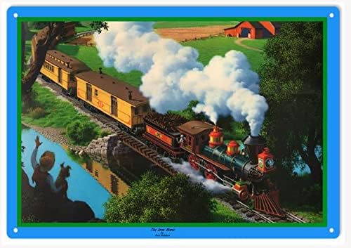 ArtFuzz Paul Detlefsen,The Iron Horse Sign