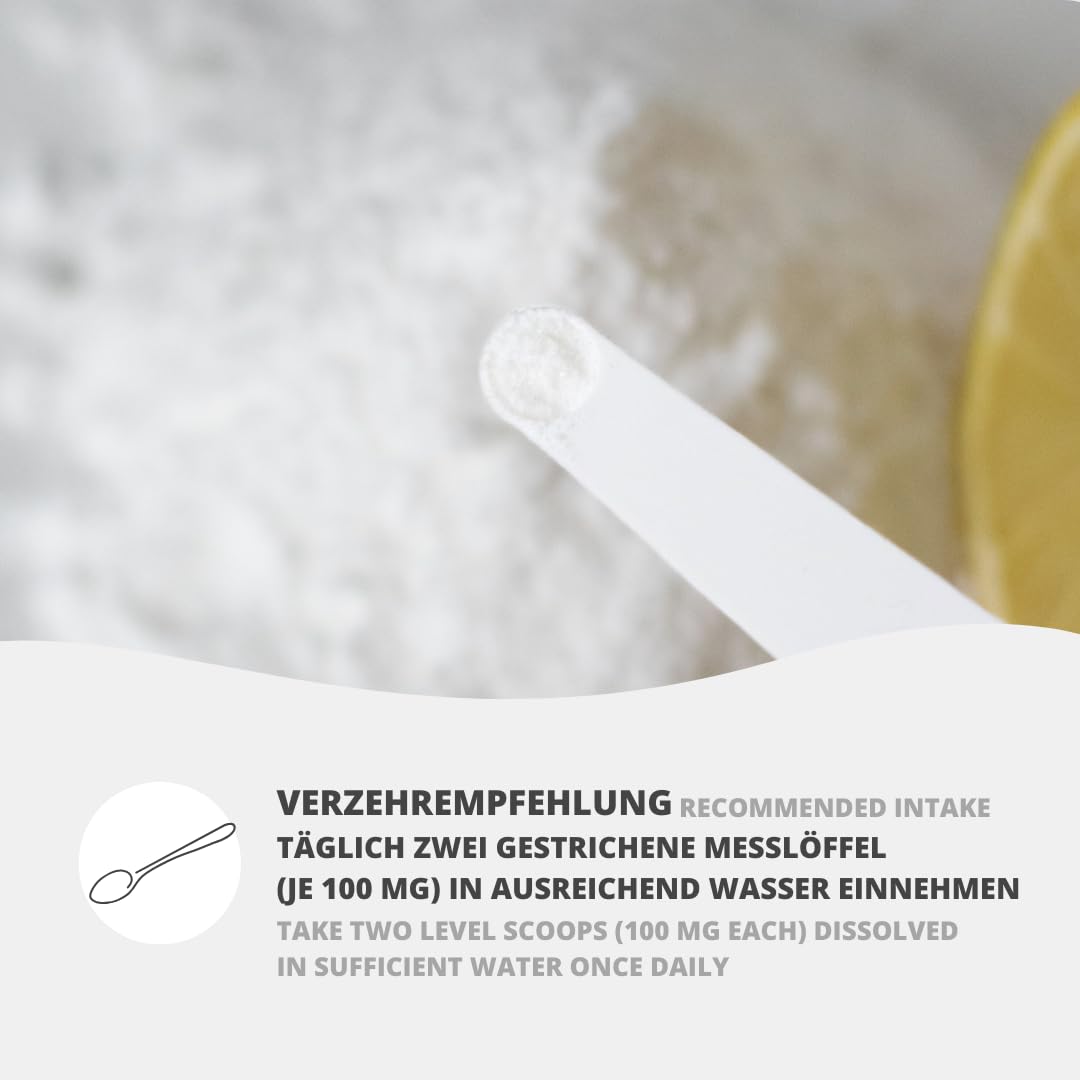 Vitamin C Pulver 25kg reine Ascorbinsäure in Lebensmittelqualität E 300