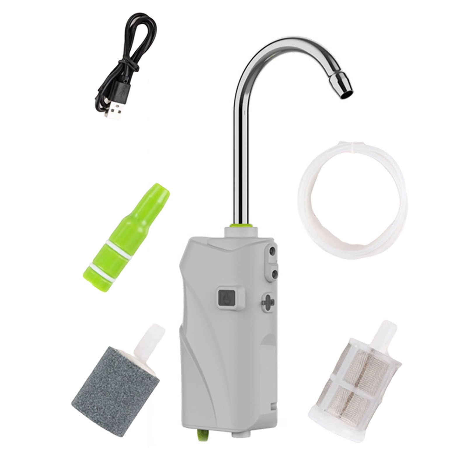 Pompe per assorbitori d ' Acqua Acquari da Campeggio Pompe per l ' Acqua Automatiche Acquari a Pesca