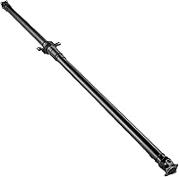 SYKRSS 936-001 Rear Drive Shaft Assembly for Honda CR-V 2002-2006 2.4L L4 - Precision Balanced Steel Driveline