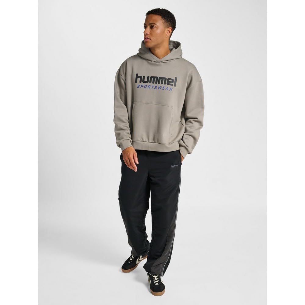 hummel Boxy Logo Sweatshirt XS