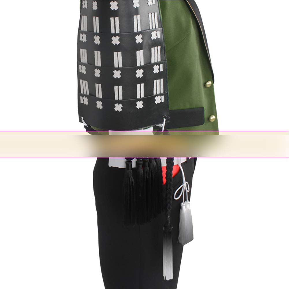 Amazon | 刀剣乱舞 とうらぶ 豊前江 ぶぜんごう 風 コスプレ衣装