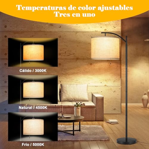 Lámparas De Piso, Home Improvement Imagen adicional