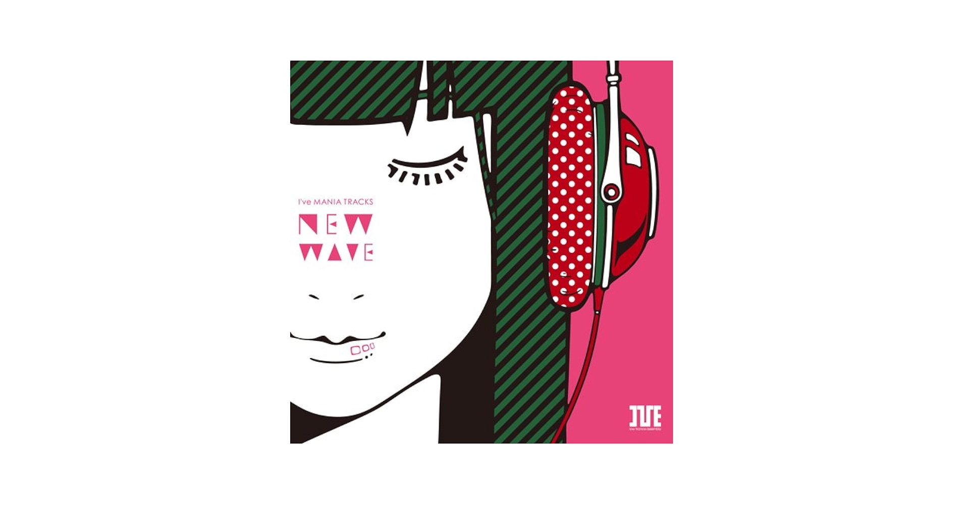 I´ve MANIA Tracks Vol.1　3　NEWWAVE　セット I've MANIA TRACKS NEW WAVE / I've - I've Sound Explorer