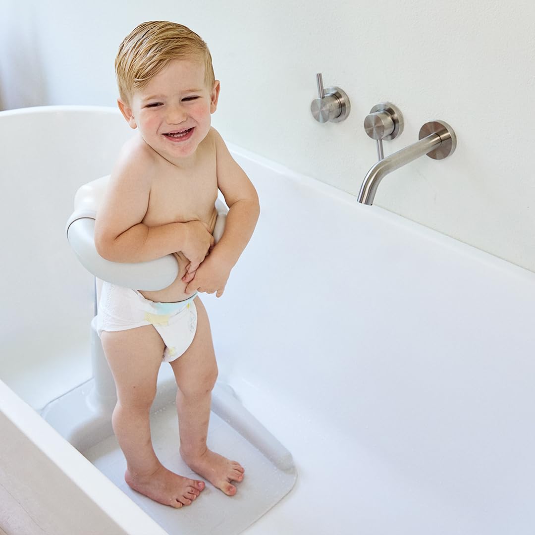 Bath Seats Stand Up Bathtub For Baby Shnuggle Baby Bath Stand