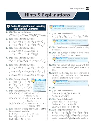 Image of MTG Class 8 Reasoning Workbook For All Olympiad & Talent Search Exam 2026-27 - Enhances Lateral Thinking & Analytical Skills