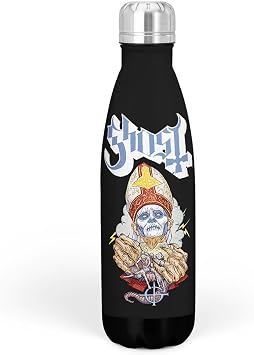 Rocksax Ghost Drink Bottle - Papa Nihil