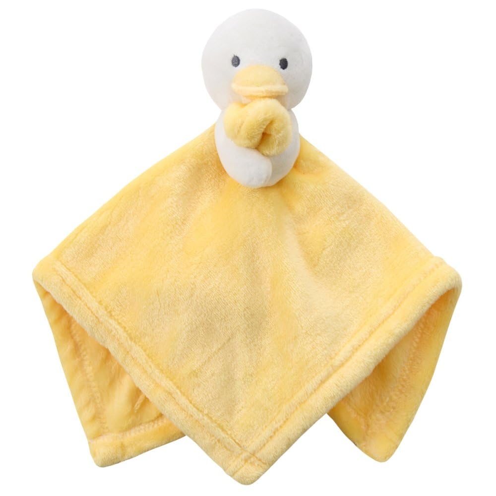 HyFRESH Baby Comforter, Soft Plush Animal Snuggle Blanket