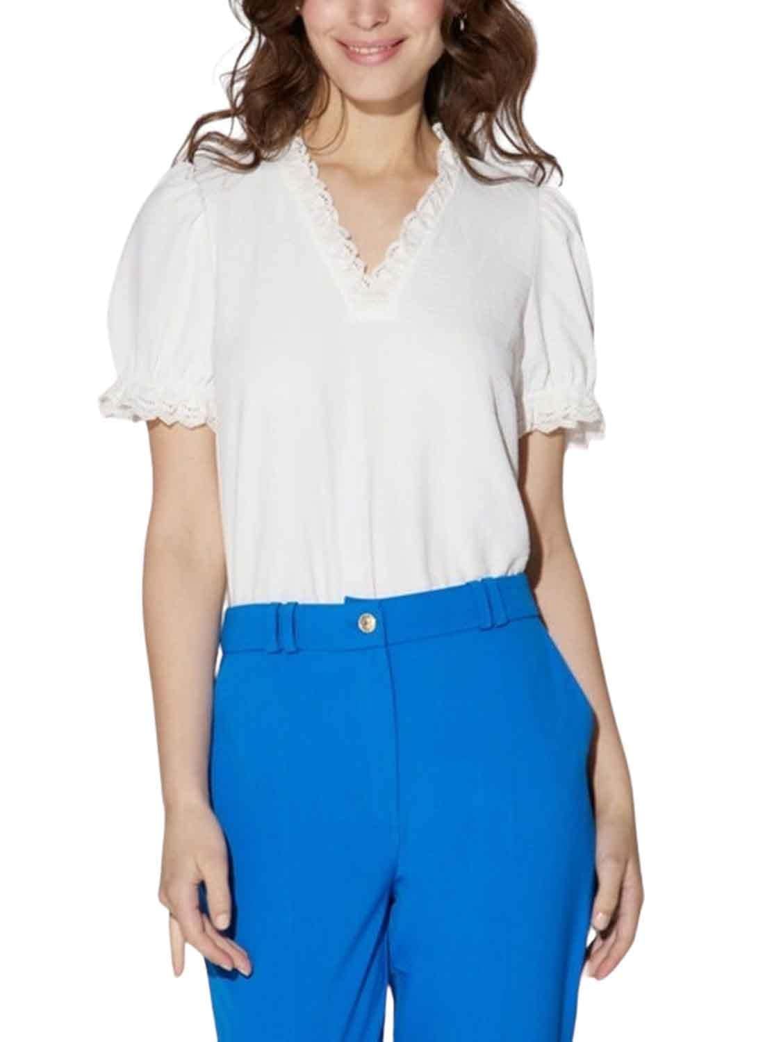 Naf Naf Josie MC Camiseta para Mujer