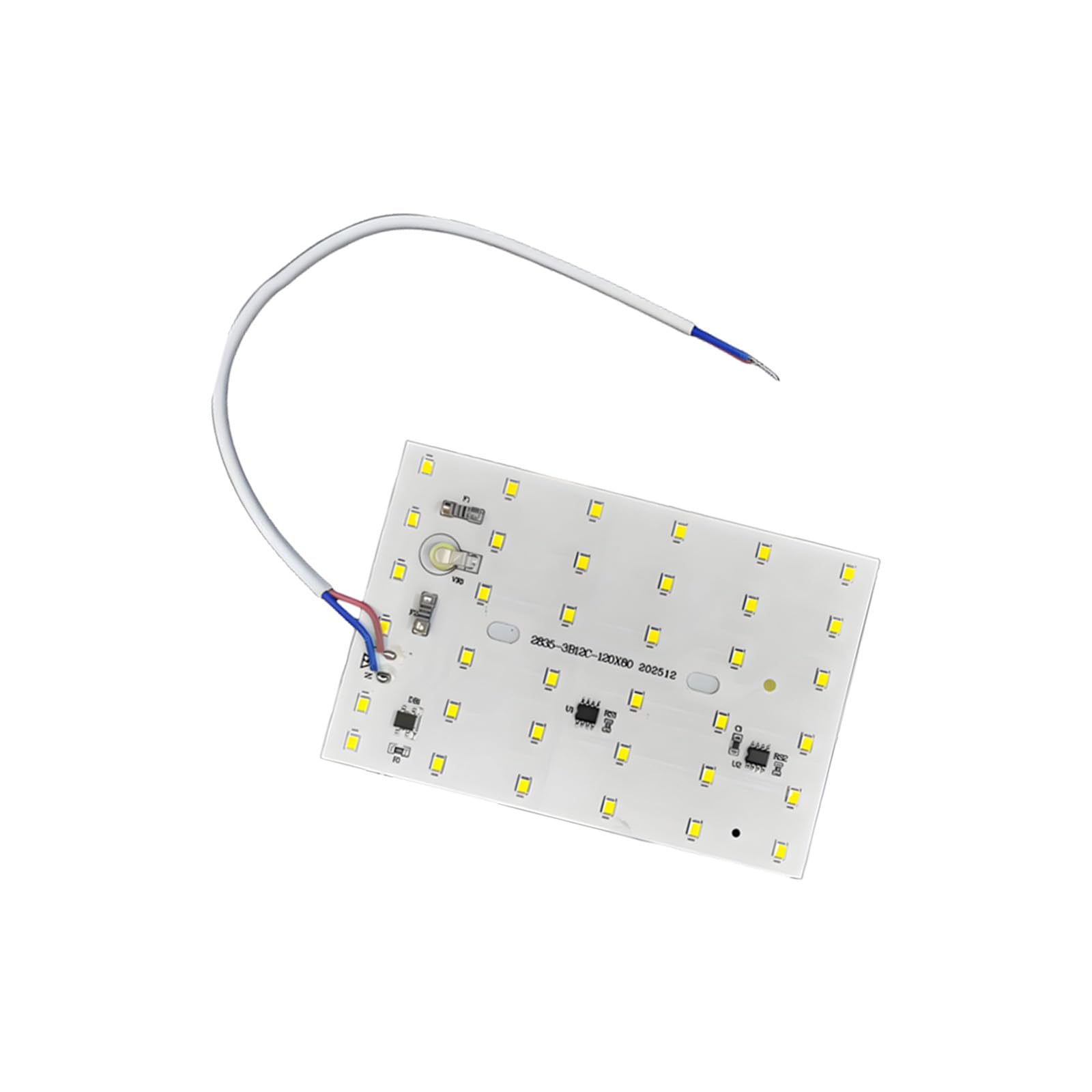 CRFFZ 220V 9W / 20W Hood Light LED Light Panel for Hood Ventilator 6500K Natural Board Replacement Kitchen Lighting Board