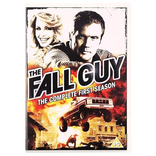 The Fall Guy: The Complete First Season
