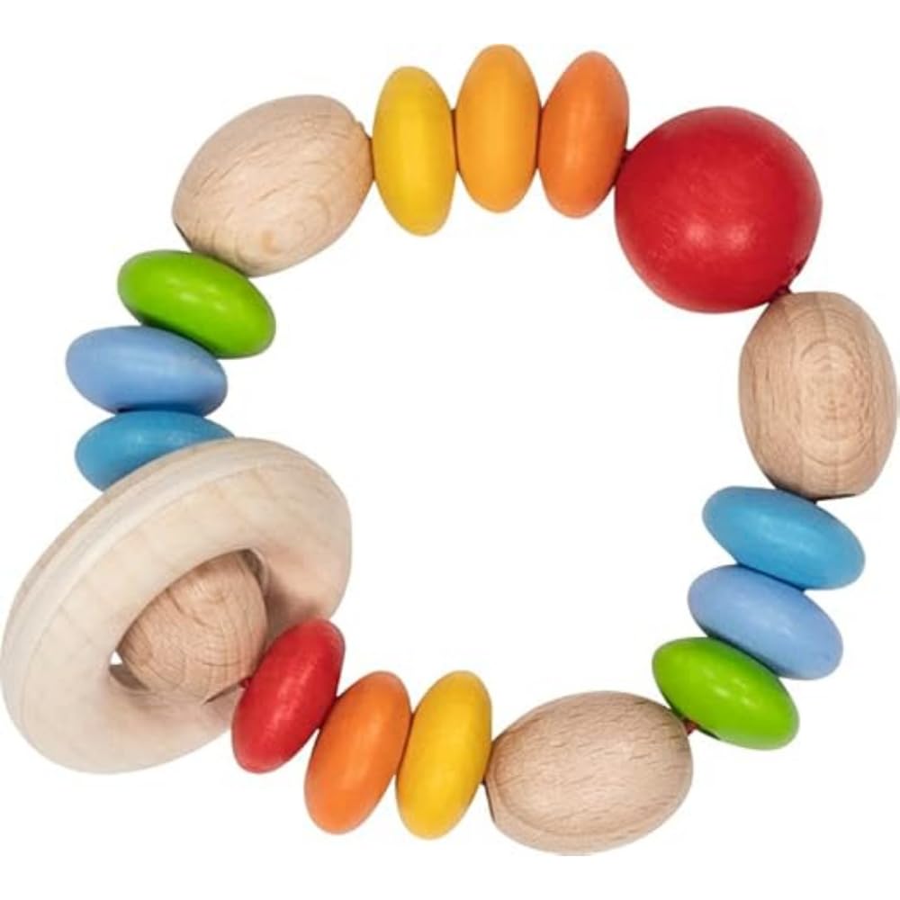 goki 65286 Grasping Toy Rainbow Lenses