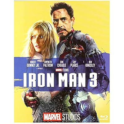 Iron Man 3