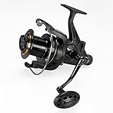  Angel Domäne Carp Runner X-FS 12000 mit Faith Rollentasche