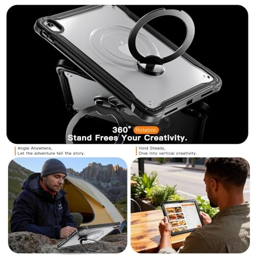 Étui rigide iPad Pro 11 2020 kaki pour protéger la tablette des chutes