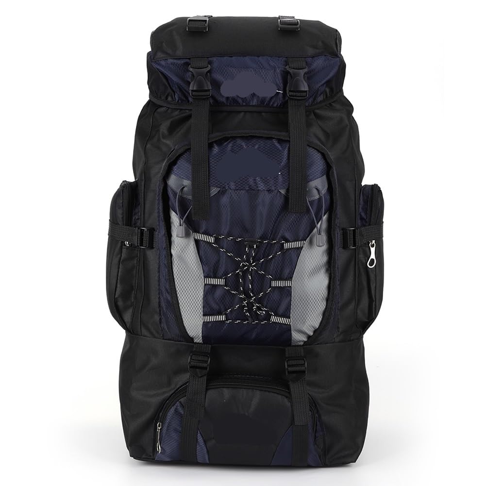 Outdoor-Rucksack 80L Wasserdicht Wandern Camping Rucksack Trekking Tasche Große Kapazität Reise Outdoor Sport Taschen Ausrüstung Männer
