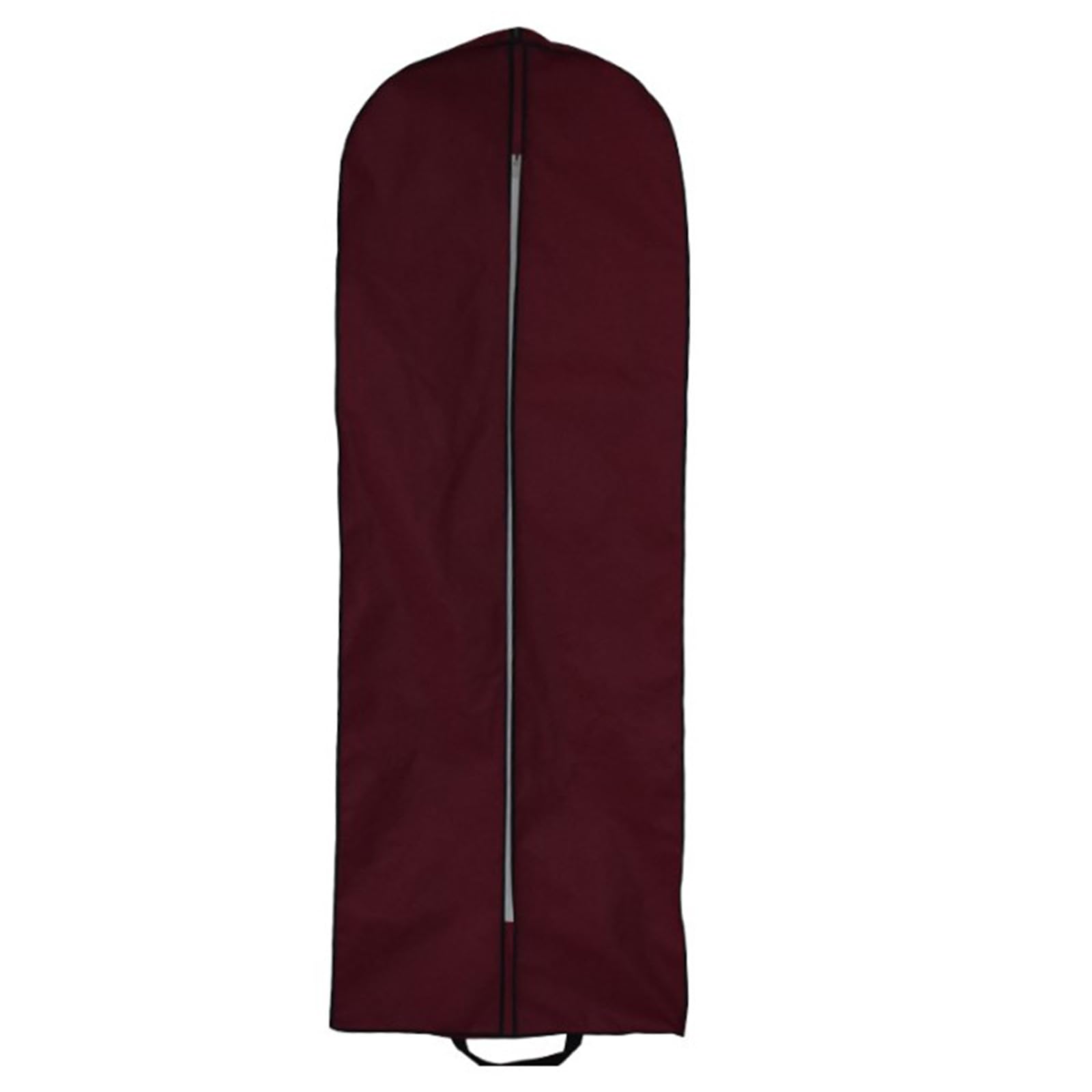Nonwoven Fabric Garment Protectors Dustproof Storage Bag Bridal Gown for Travel and Portables Wedding Dress