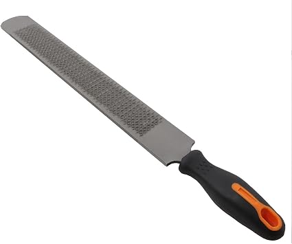 14" Horse Farriers File Double Sided Rasp Hoof File