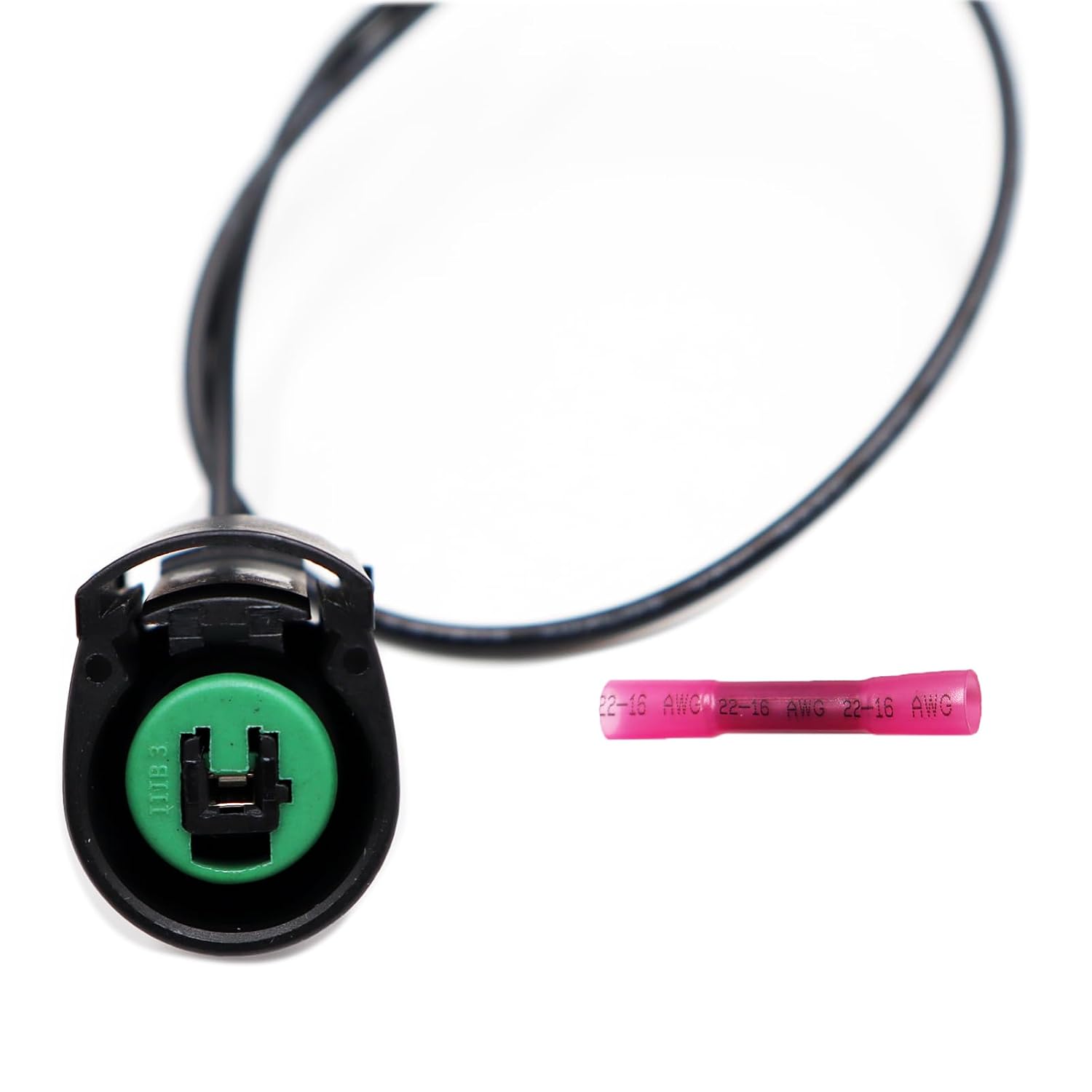 LIZAPUS A/C Compressor Connector Compatible with Elantra Santa Fe Accent Sonata 1996-2012 Models Wiring Harness