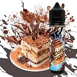 TIRAMISU El auténtico Tiramisú italiano Una obra irresistible para hacer el liquido preferido de los más golosos