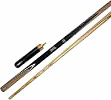 Custodia Rigida Riley Per Stecca Da Biliardo 2 Pezzi - Nero Con Scomparto Per Accessori - Foto 9