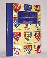 The Dictionary of Heraldry: Feudal Coats of Arms and Pedigrees 1851703098 Book Cover