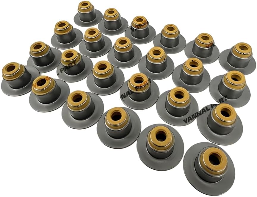 6D102 Valve Oil Seal Suitable for Komatsu Engine Part