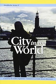 Stad i världen - Book #5 of the Stadserien (City novels)