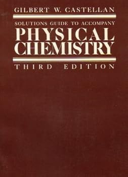 Paperback Solutions To Accompany Physical Chemistry Book