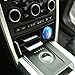 METYOUCAR For Land Rover Discovery Sport 2015 2016 2017 Car-Styling Plastic Central Console Multifunction Storage Box Phone Tray Accessory