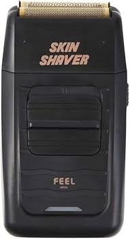プロ理美容師用シェーバー FEEL BTM スキンシェーバー 充電式/コードレス Amazon.co.jp: プロ理美容師用シェーバー FEELスキンシェーバー 充電式