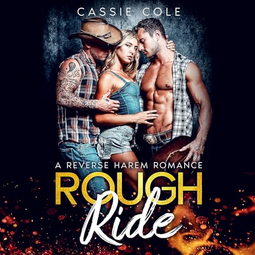 Rough Ride by Cassie Cole episode artwork