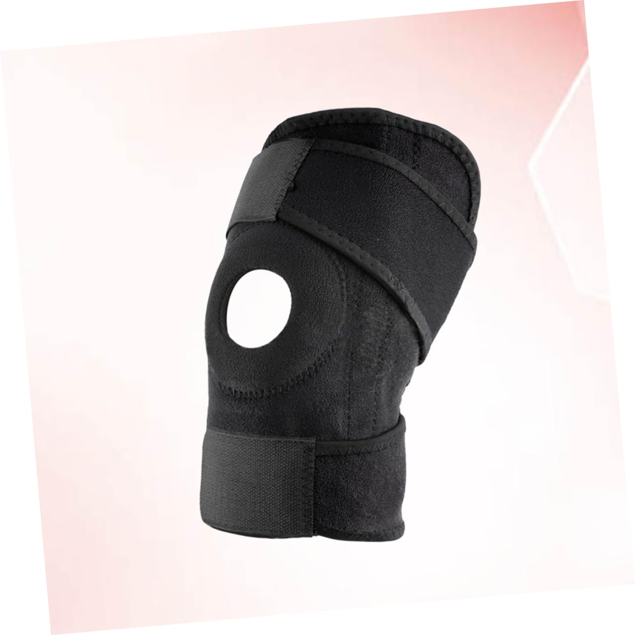 Didiseaon Adjustable Climbing Sports Kneecap Mountaineering Breathable and Comfortable Brace Women's Stabilizer Running Basketball Football