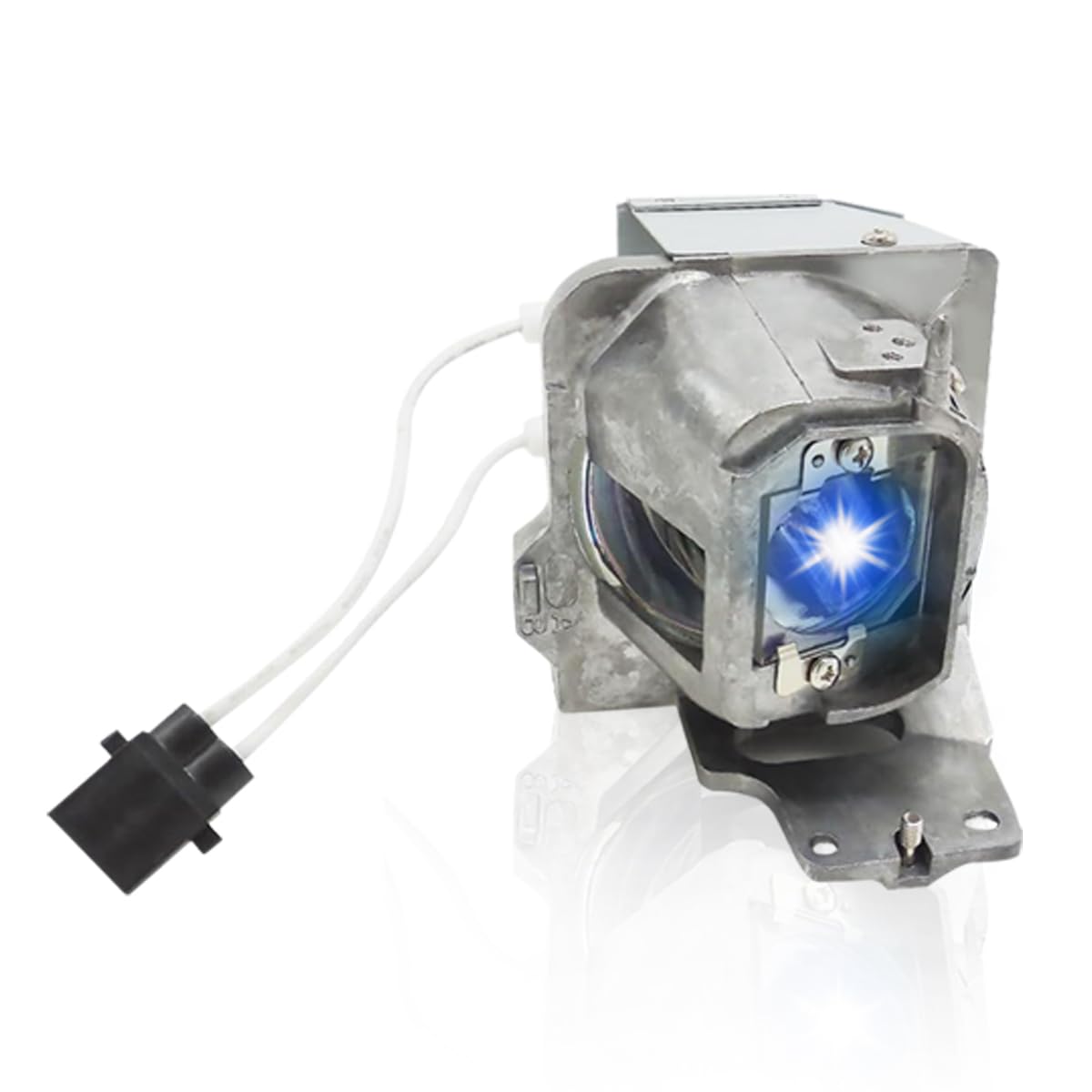 SP.7C601GC01/BL-FU220E Bombilla Lámpara para OPTOMA proyectores DAWSSZUST EH330UST GT5600 HD30UST HD31UST HD35UST W330UST W340UST X330UST X340UST proyectores, con carcasa