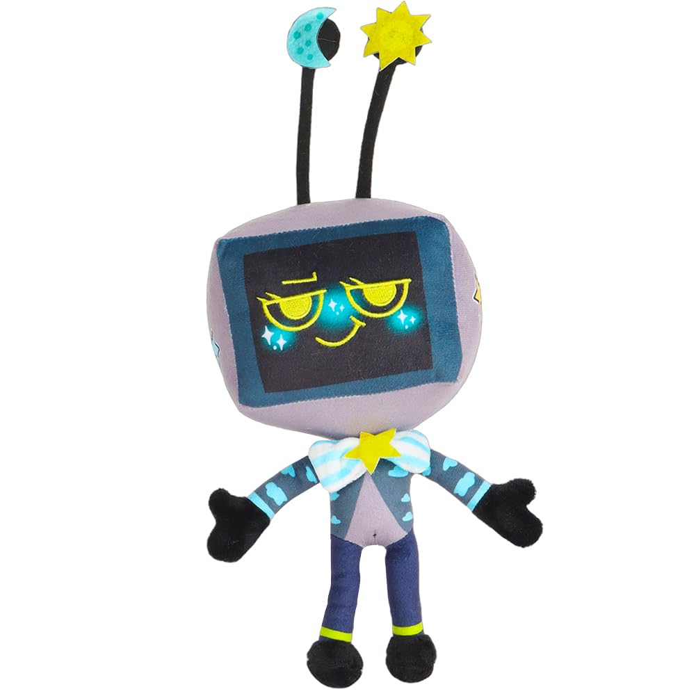 Peluche De 33 Cm De Dandy's World – Juguete Suave Y Creativo Para Niños Y Fans Del Juego (4-10+ Años)