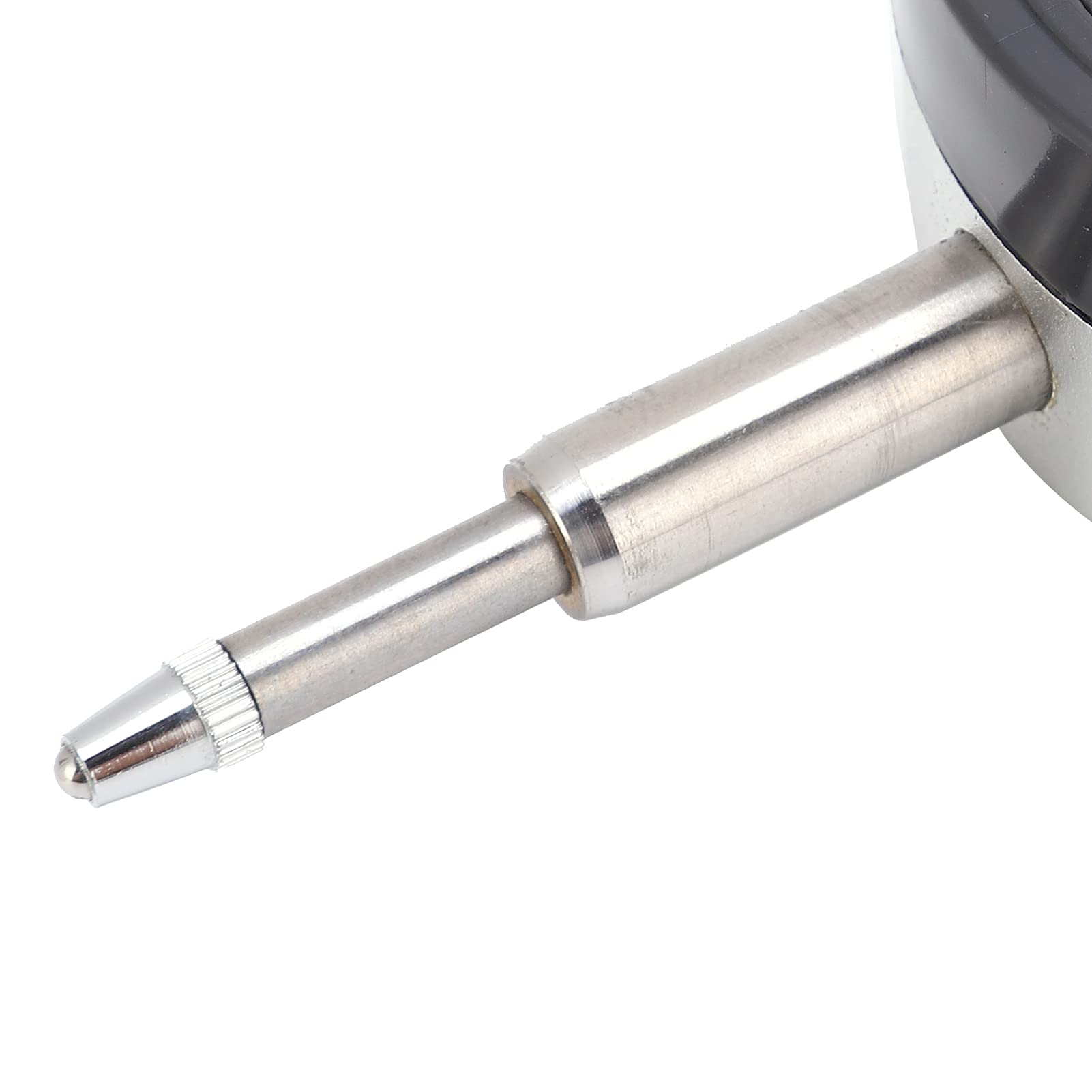 FTVOGUE Digitale Messuhr, Legierungs-Messuhr, 0,25,4 Mm, 0,001 Mm Genauigkeit, Metrische Ablesung in Zoll für die Wartung und Kalibrierung von Maschinen, Fertigungsanlagen
