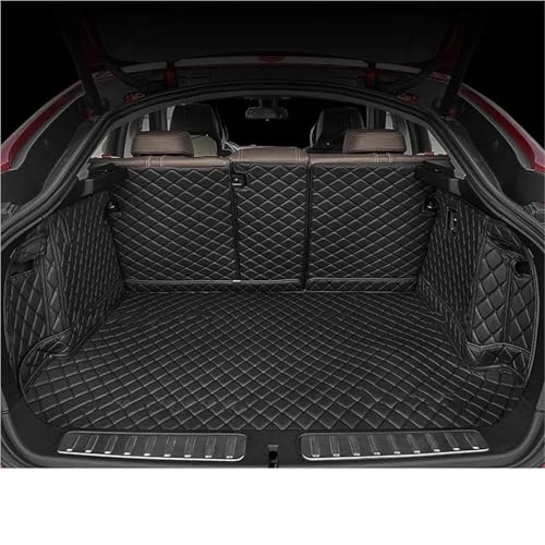 Tapis de coffre antidérapant de qualité supérieure pour Kia Forte 2009-2017 Style 11