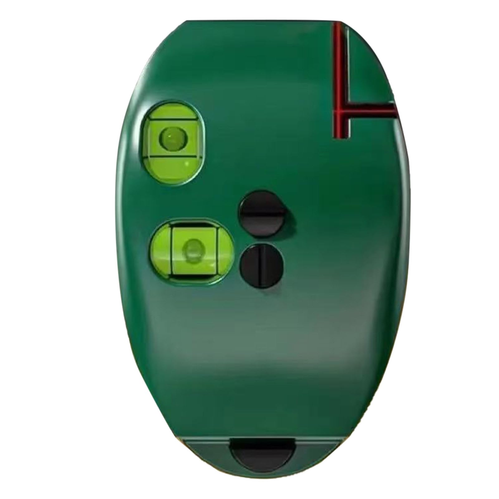 Bilancia elettronica a luce rossa a 90 gradi, scala laser elettronica a 90 gradi, livello di luce rossa, livello di luce verde, linea parallela autolivellante, linea parallela adatta per costruzioni